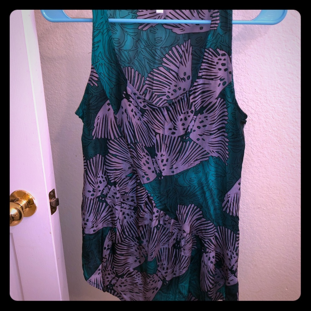 Flowy camisole